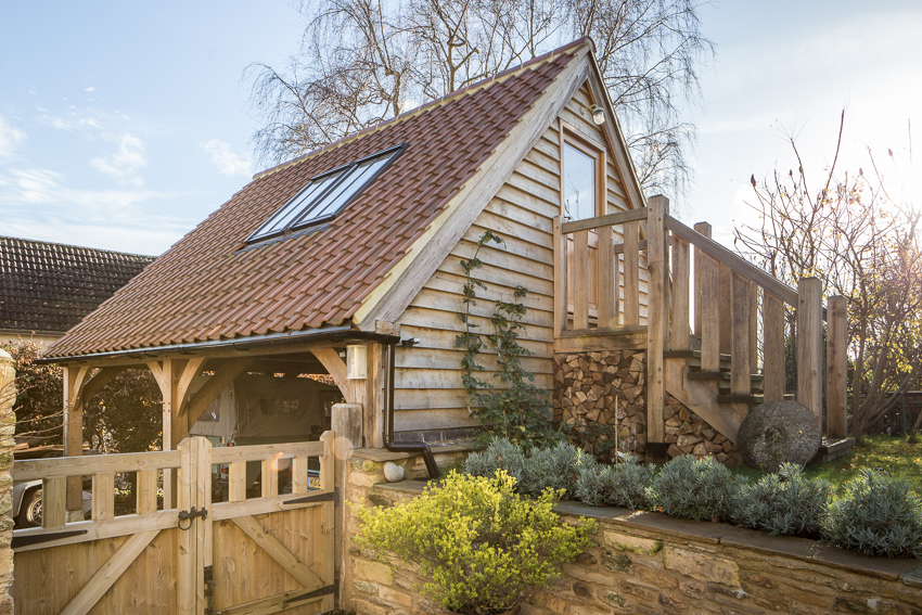 Shell Cottage - Hetreed Ross Architects